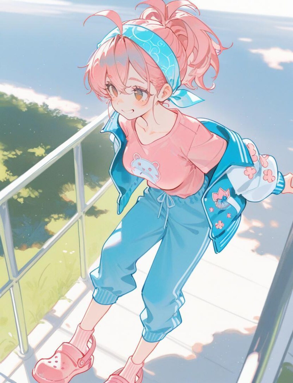 <リカちゃん>ぱすてる