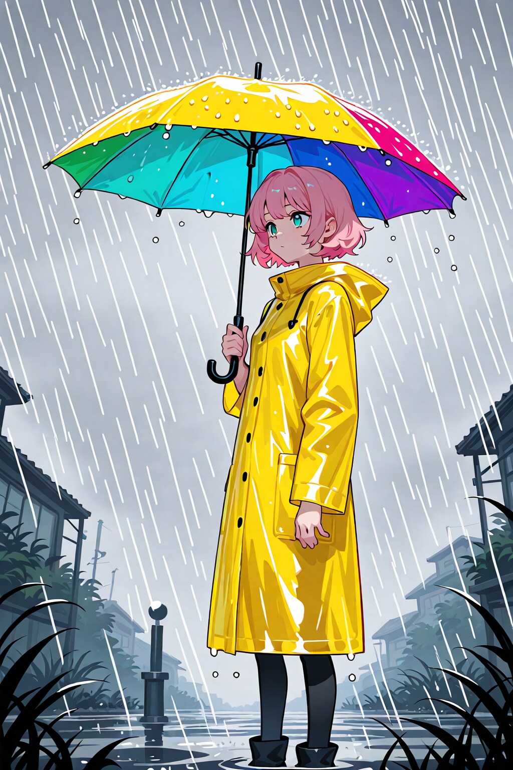 傘の日☔
