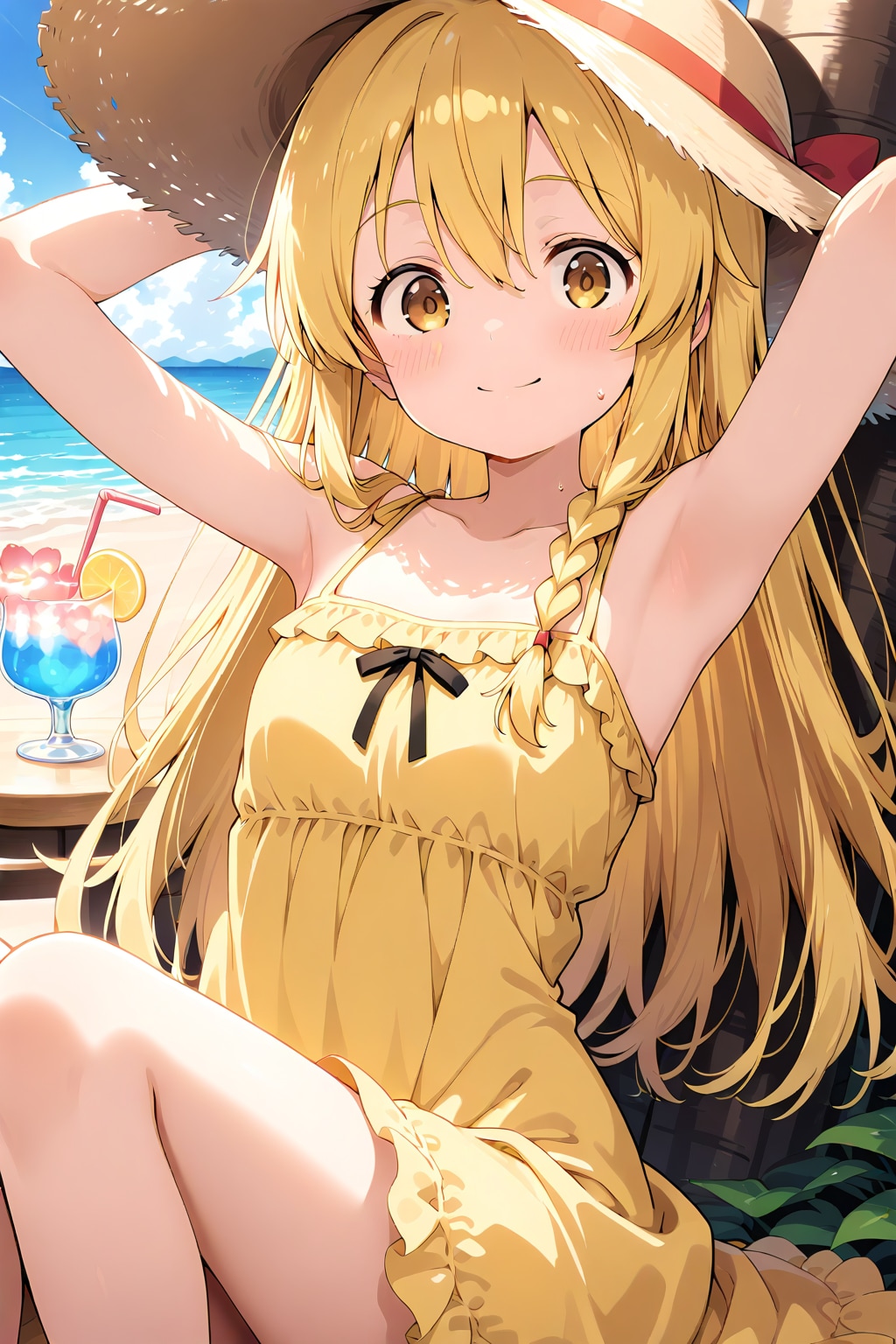 日咲の夏