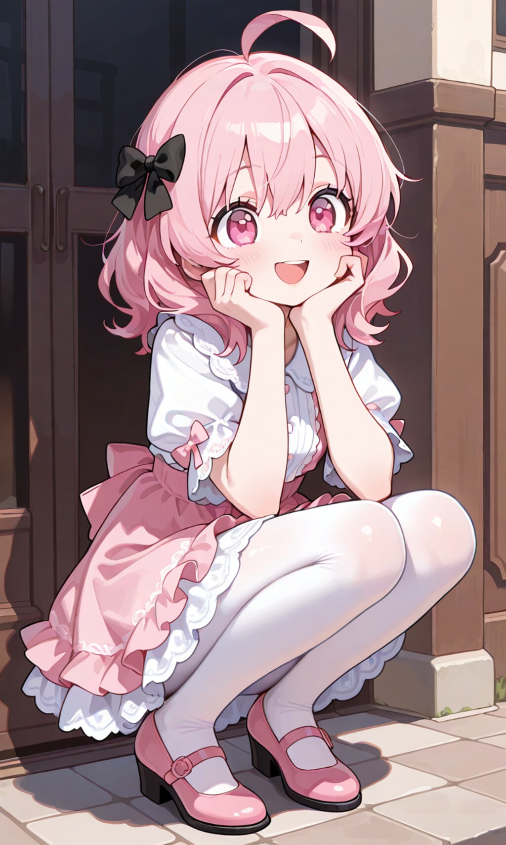 【インタビュー答えた】こはる、メリッサ、やよい