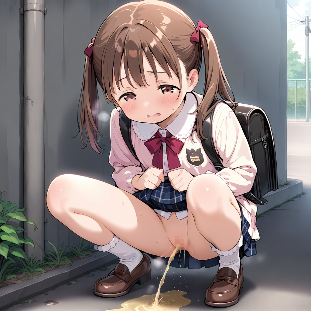 我慢できなかった・・・///