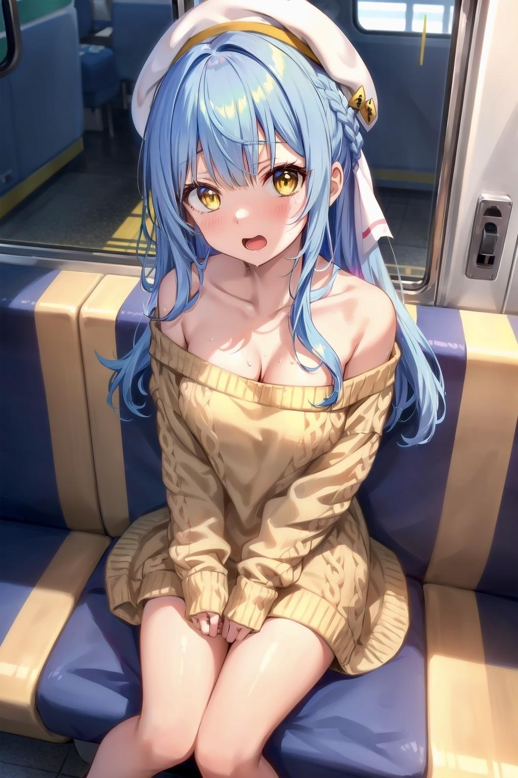 お家いってもいいですか？1