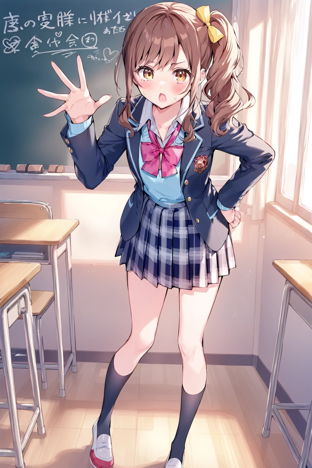 大変なことに、なってるのよ！