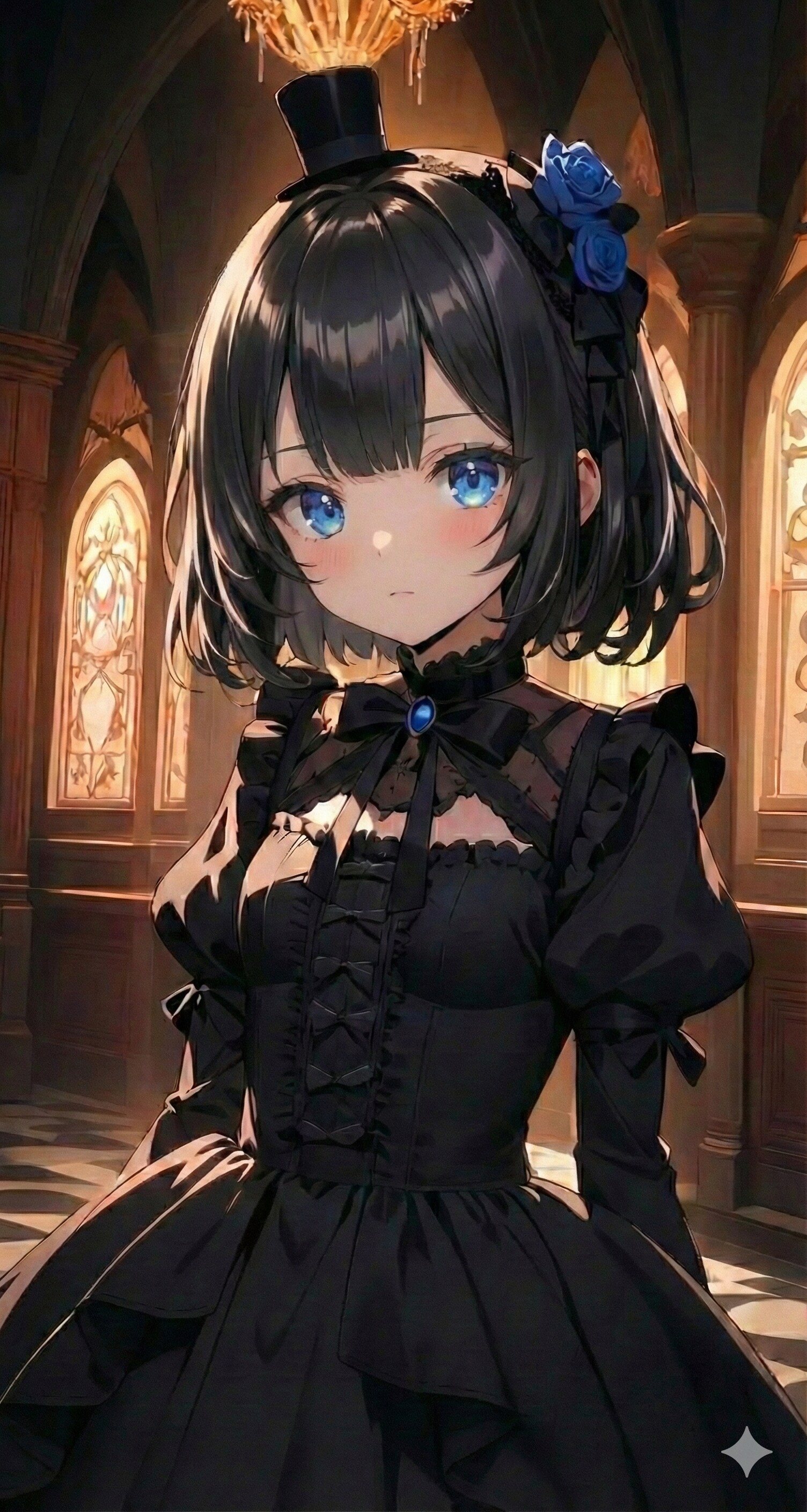 Gothic Lolita | の人気AIイラスト・グラビア