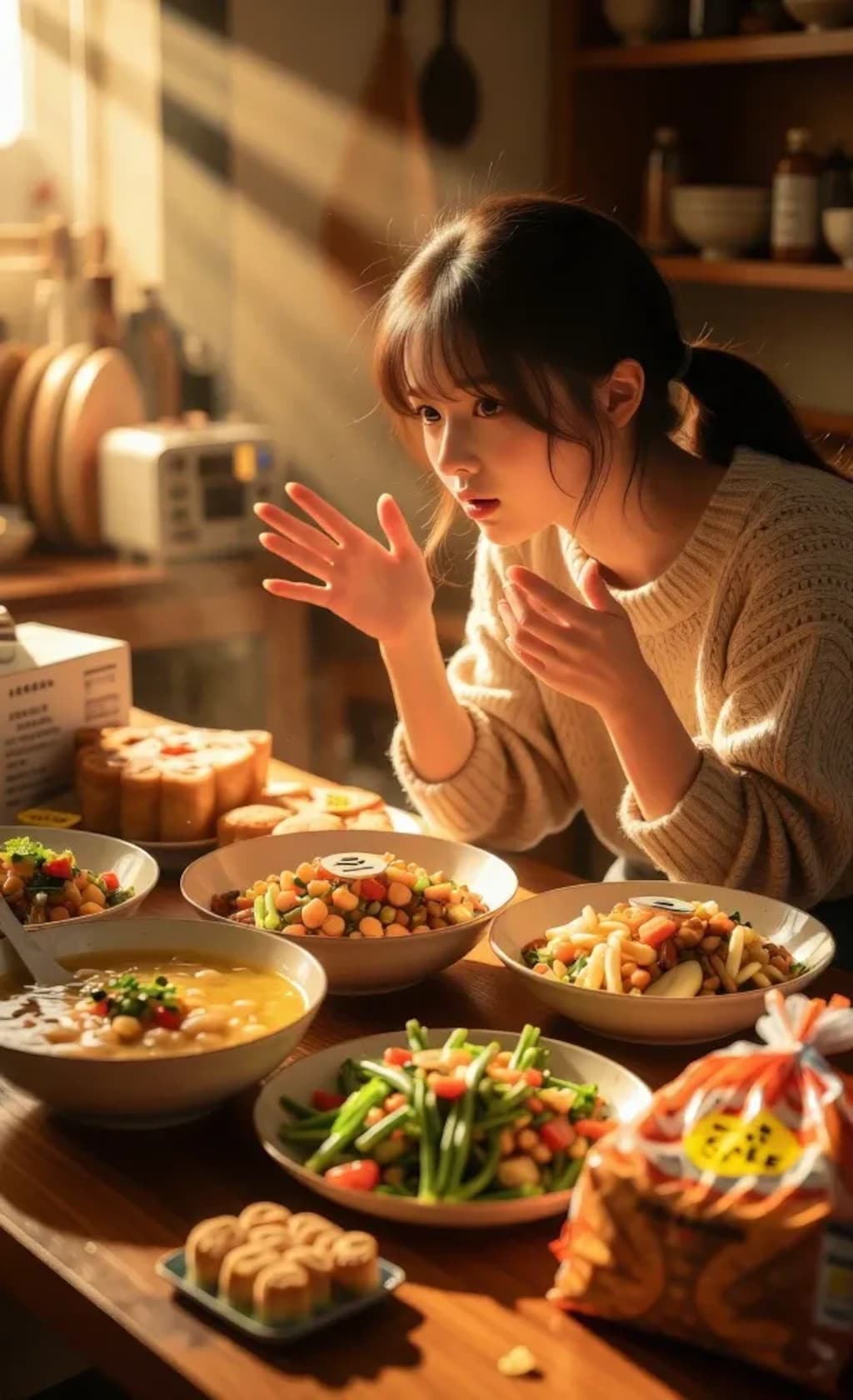 秋の味覚