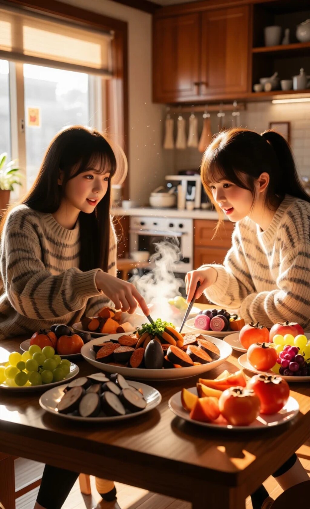 秋の味覚