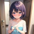 透け 5枚目