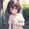 透け 3枚目