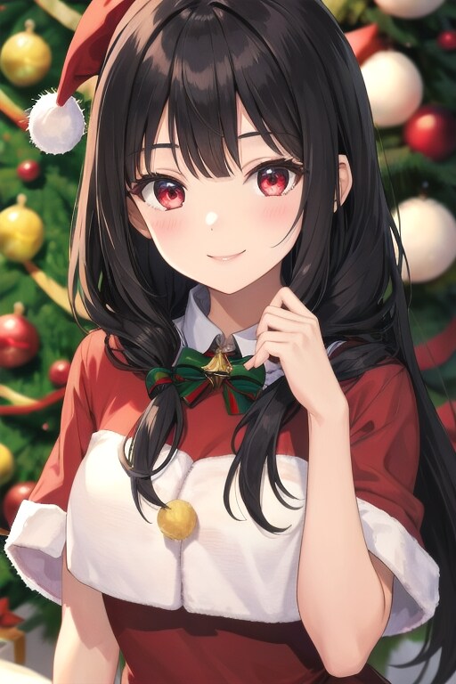 ししょちゃんのクリスマス