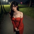 スパイファミリーのセクシーな殺し屋「ヨルフォージャー」のアートヌード（リアルコスプレ） 10枚目