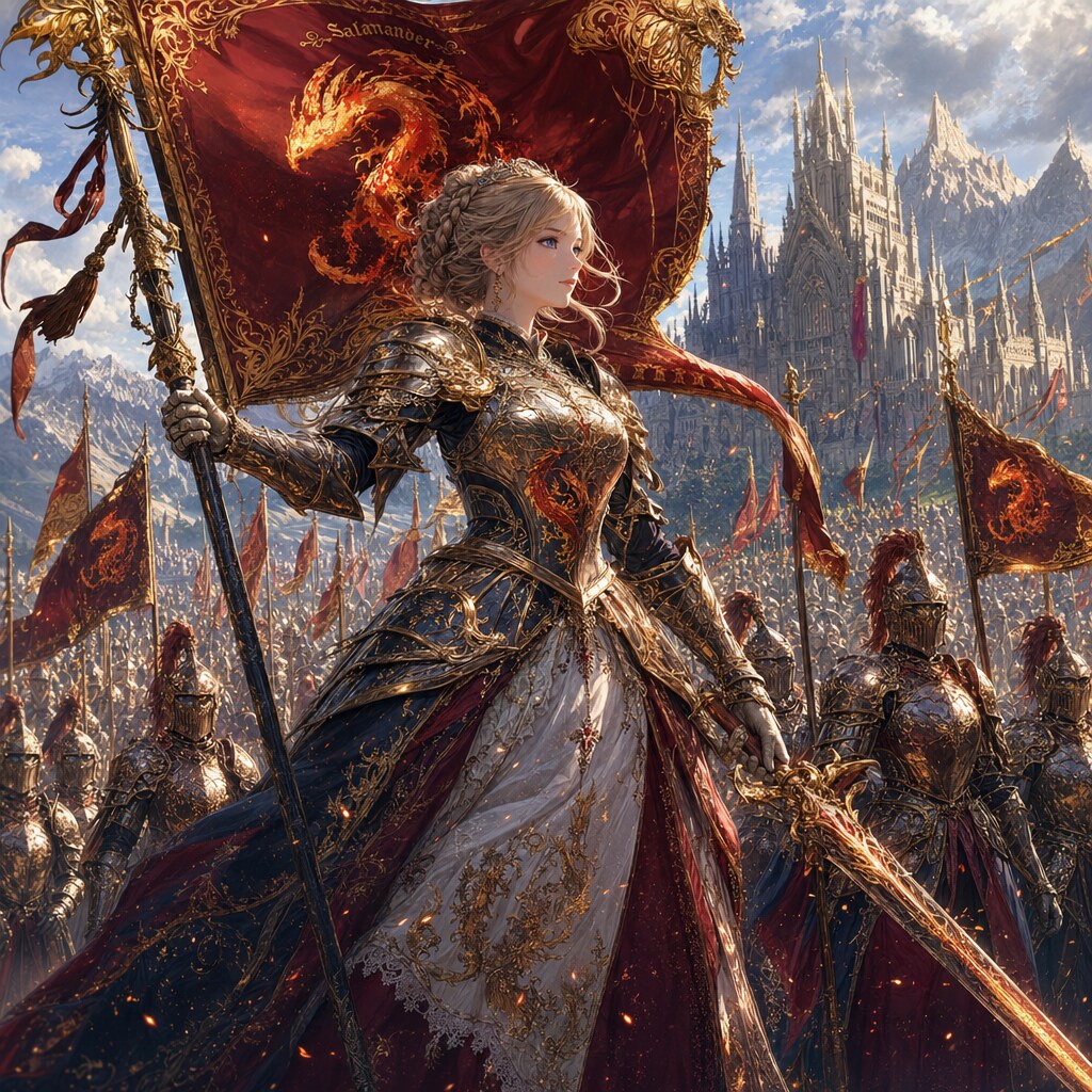 誇りを掲げて🏴󠁧󠁢󠁷󠁬󠁳󠁿 | の人気AIイラスト・グラビア