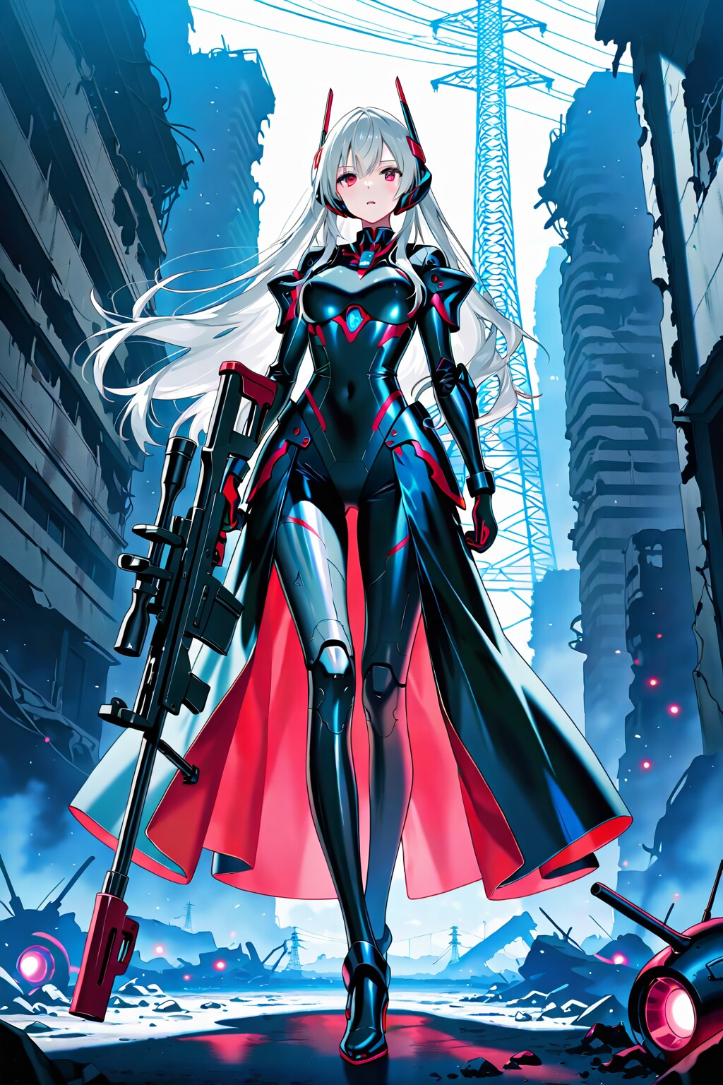 メカ娘