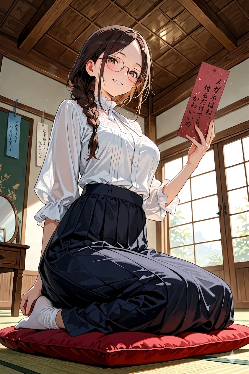 川柳 | の人気AIイラスト・グラビア