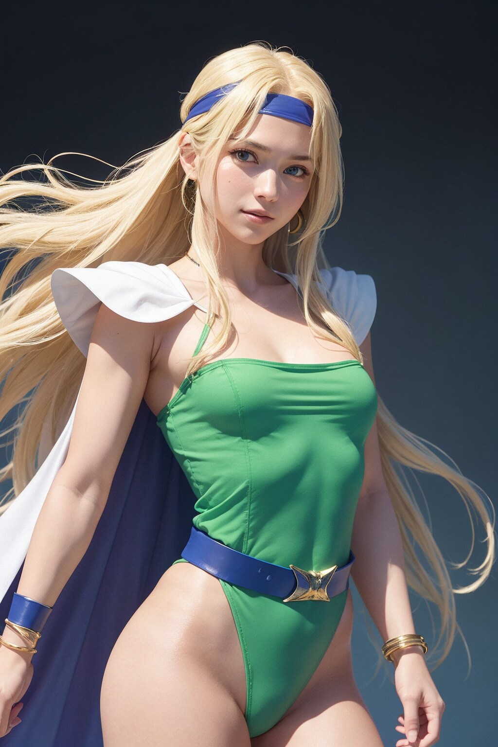 [SD]セリス(FF6)