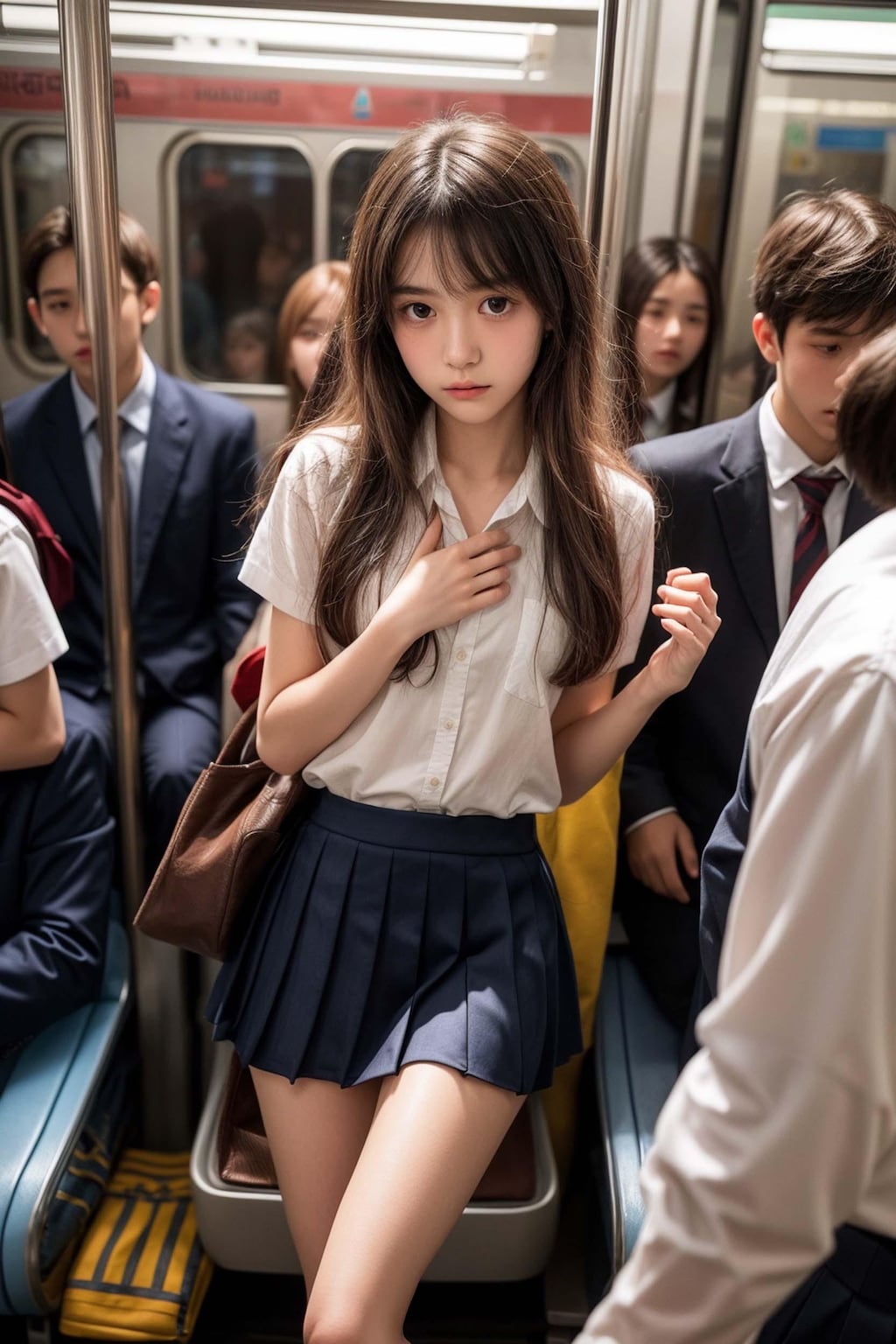 今朝もまた...