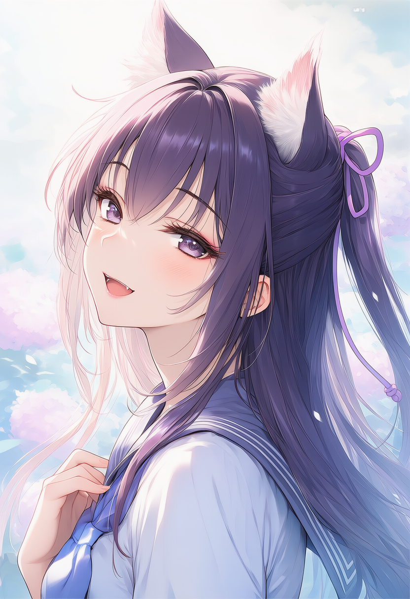 猫耳の日 | の人気AIイラスト・グラビア