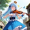 シンフォニー中のハプニング 4枚目