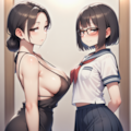 不倫妻に産ませて育てたその結果 2枚目