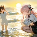 潮騒 3枚目