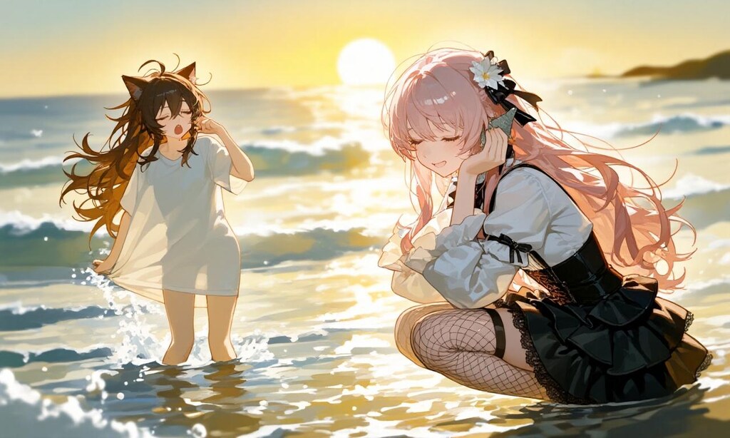 潮騒