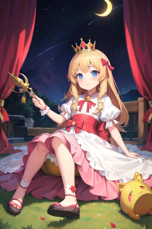 小公女セーラ | の人気AIイラスト・グラビア