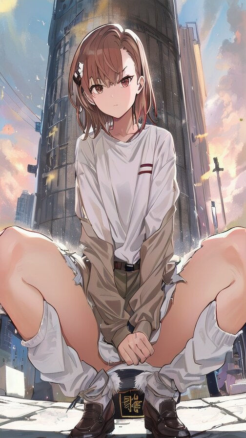 御坂美琴⭐スペシャル
