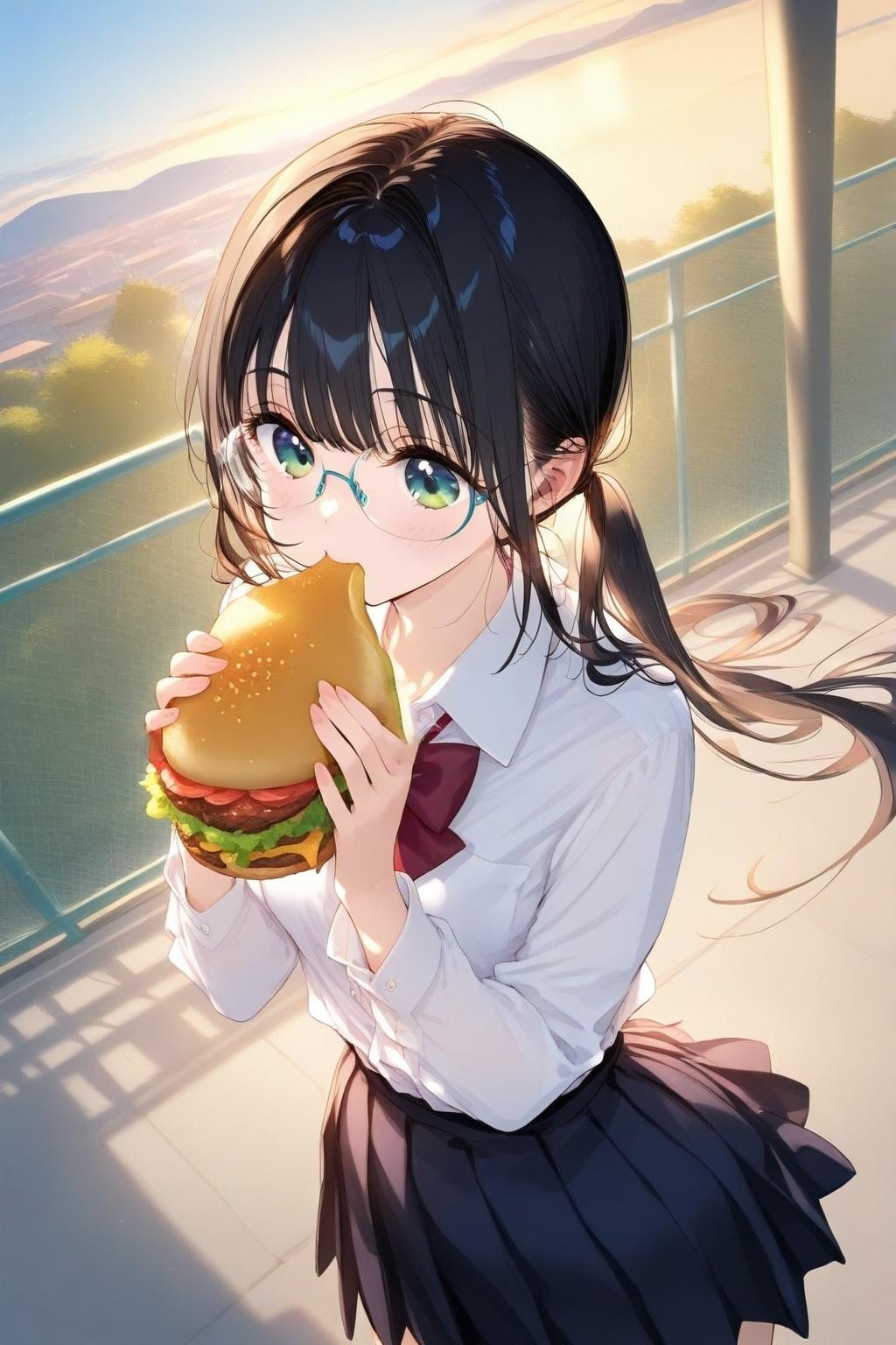 【JK】ドジっ子副委員長