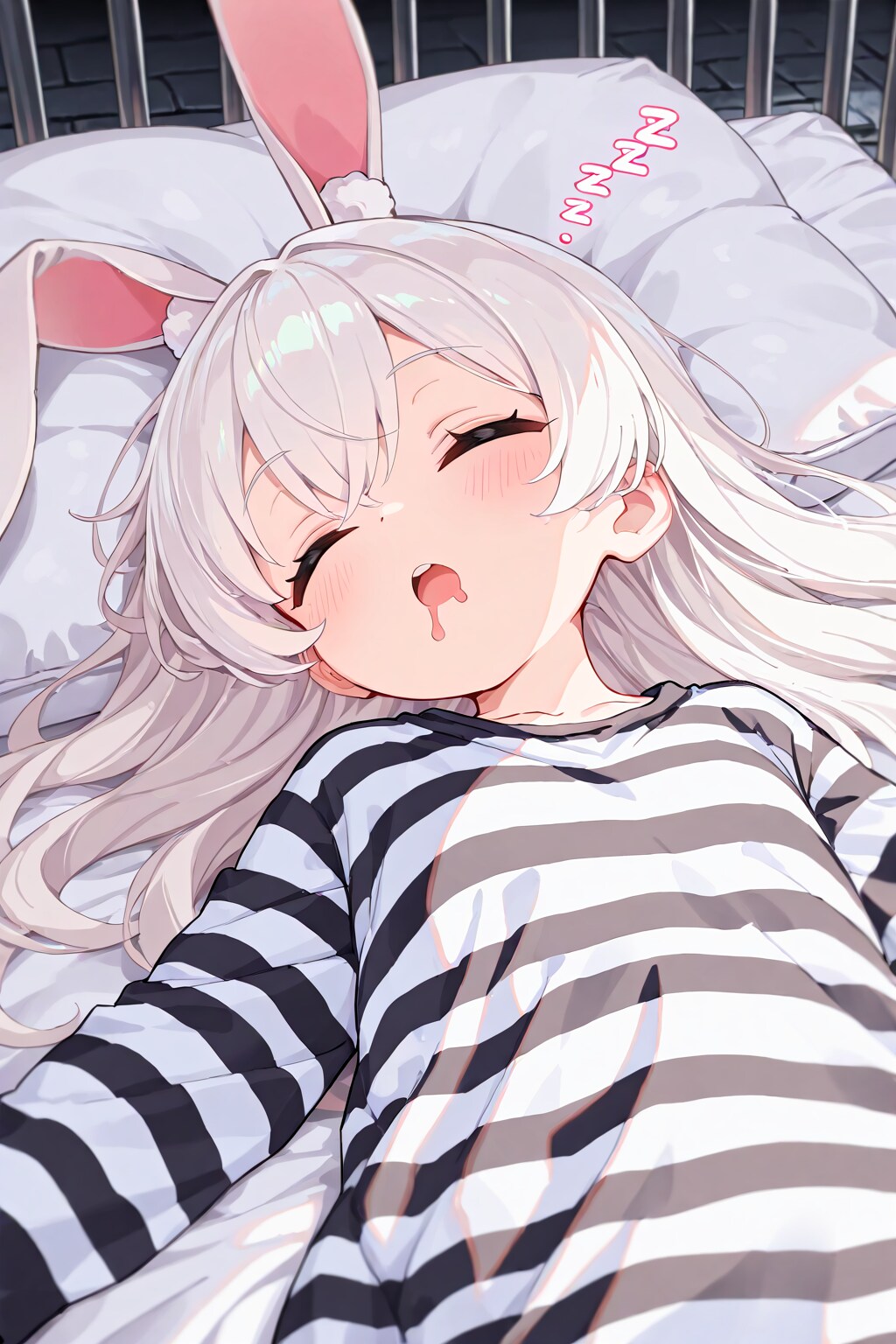 cyan motoさんちのうさぎちゃん脱獄回数ギネス記録登録記念