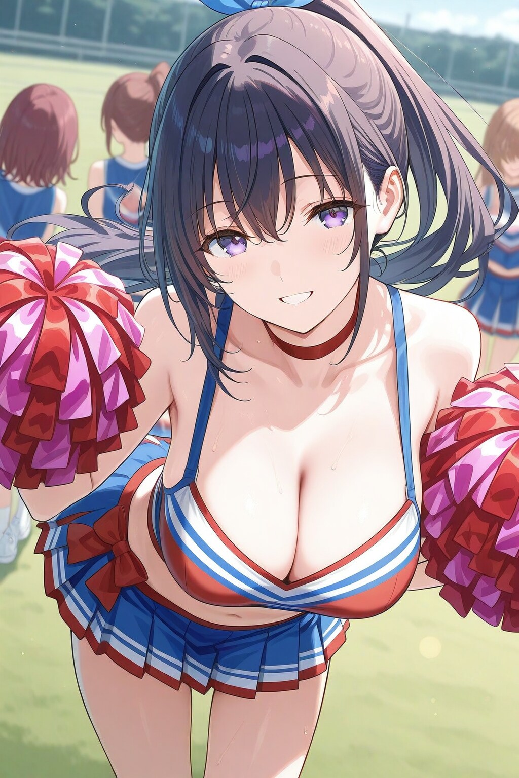 UNICORN　チア
