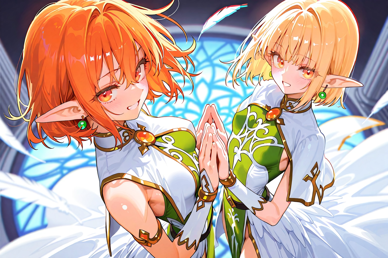 エルフなAPRICOTちゃん ※別衣装ver