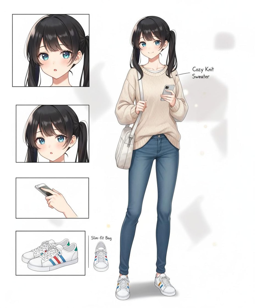 女子中学生ファッションショー