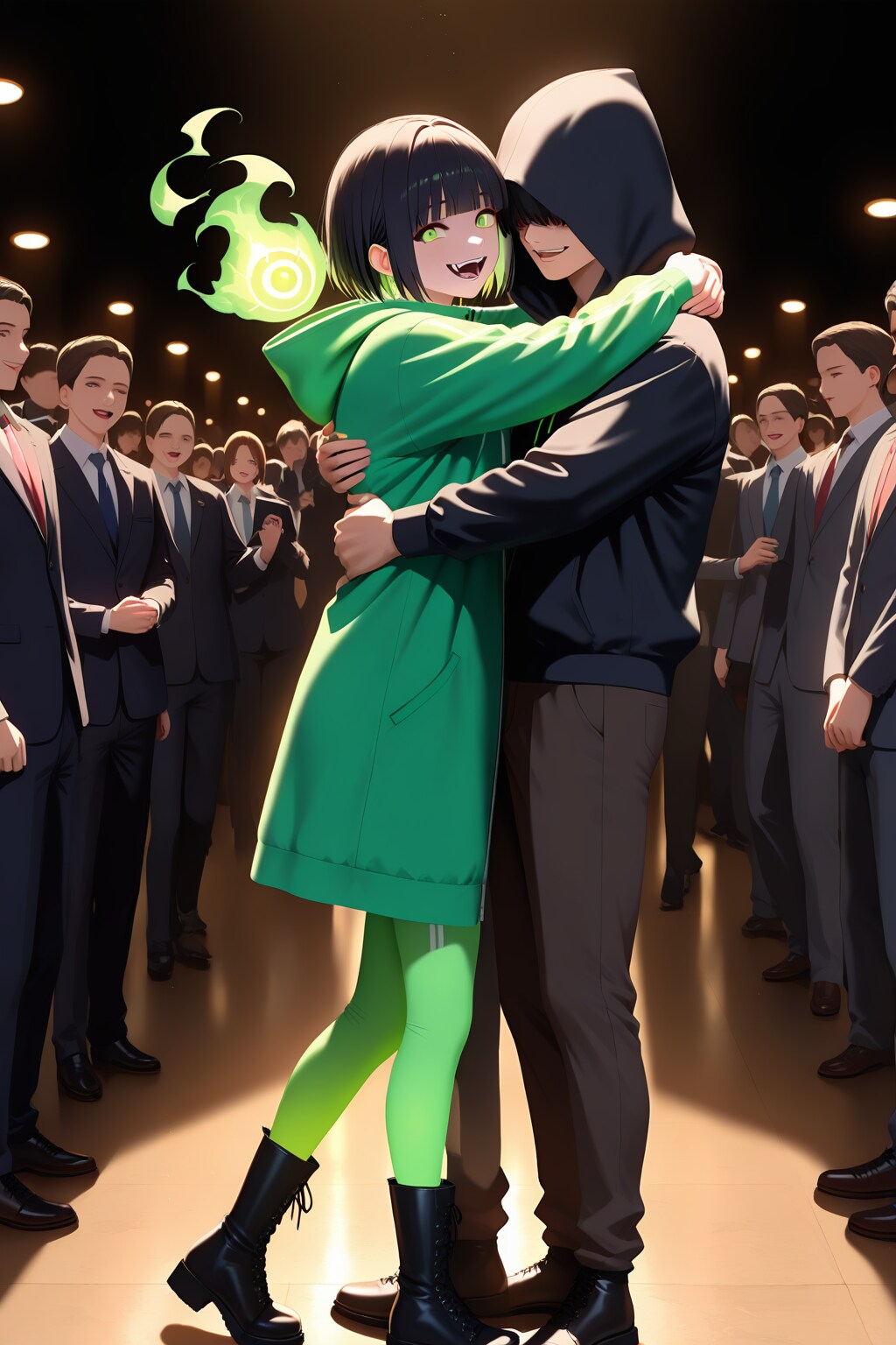 1人だけお兄ちゃんいた