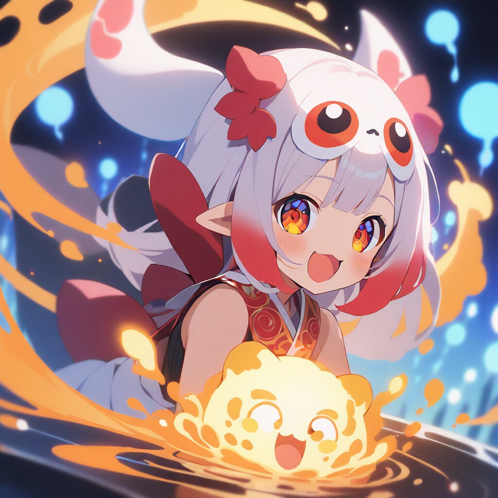 妖怪アメフラシ