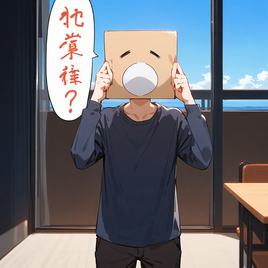 【ワード検証】anonymous系①