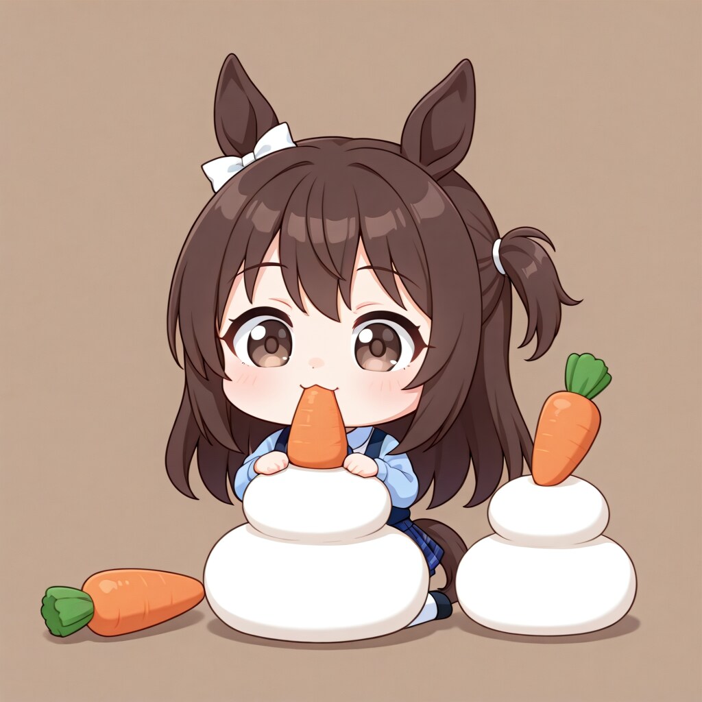 うまもち | の人気AIイラスト・グラビア