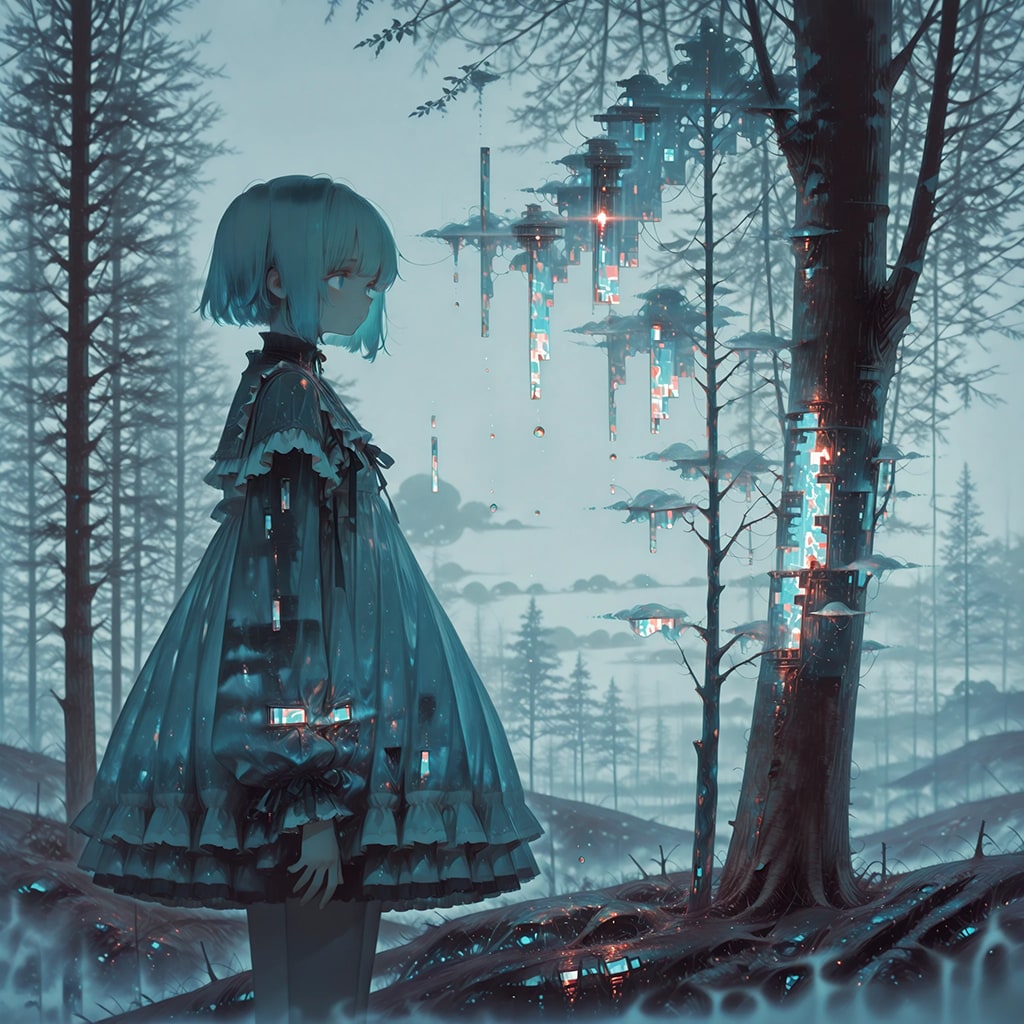 クエストクリア/フィールドの消滅