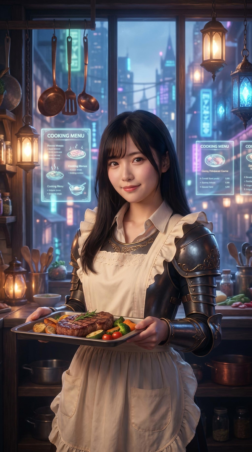 Cooking Skill Level: Legendary