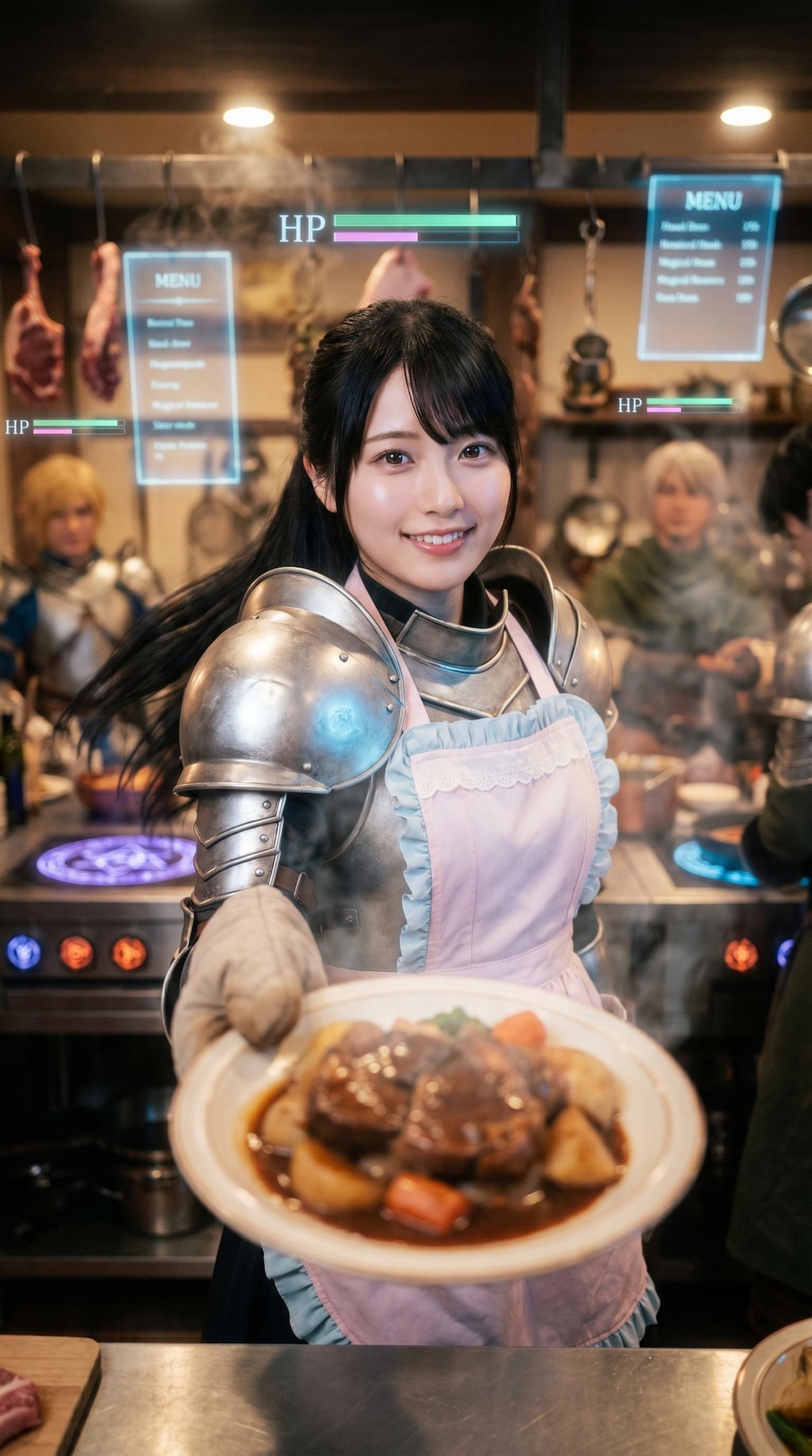 Cooking Skill Level: Legendary