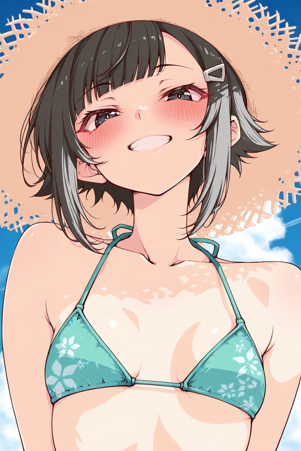 スマイルメグさん79
