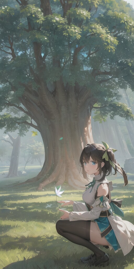 世界樹研究7:大木