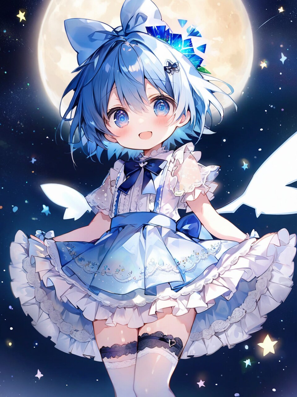 チルノの①