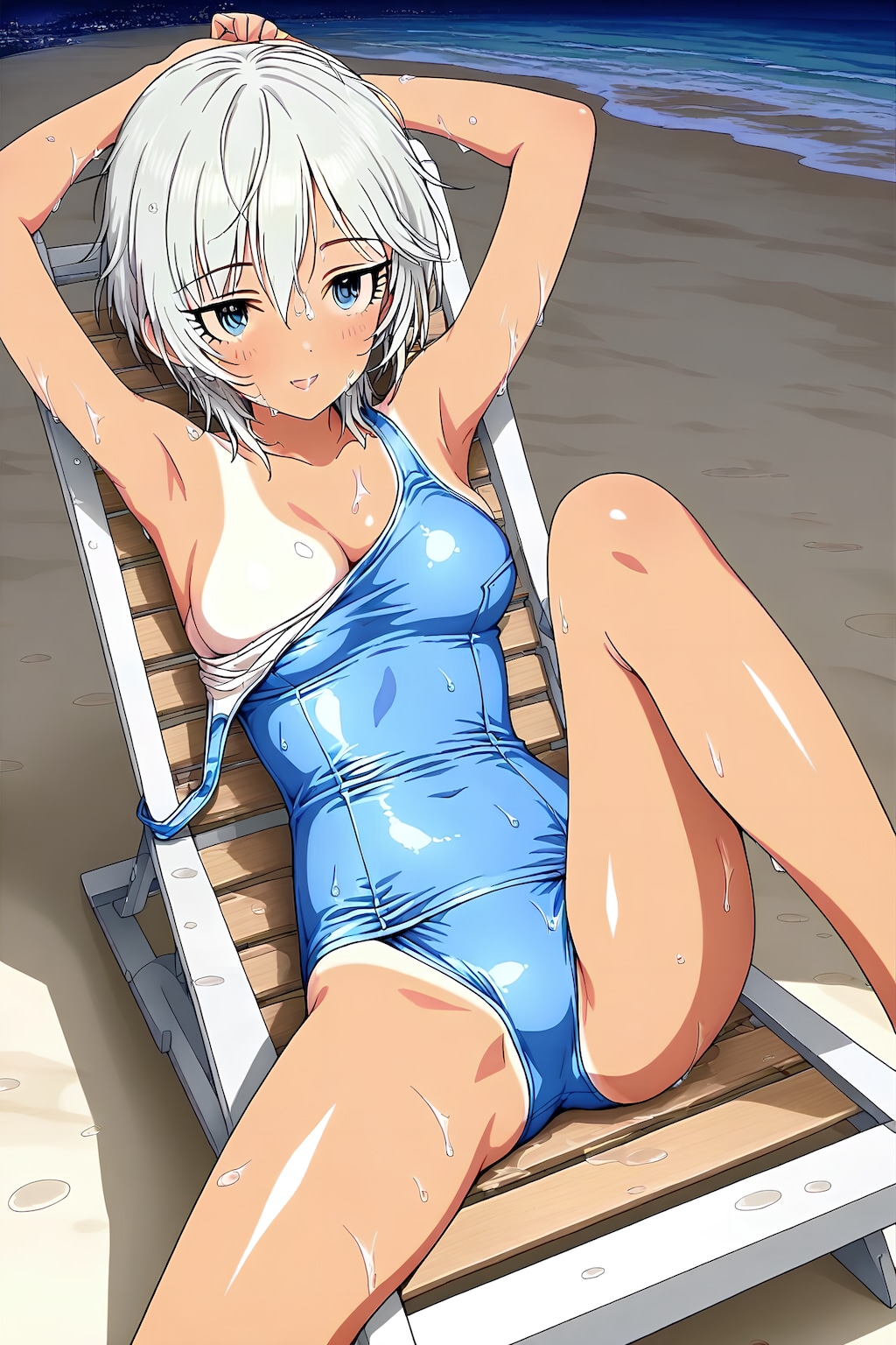 BEHIMOTHさんでビーチサイドさん