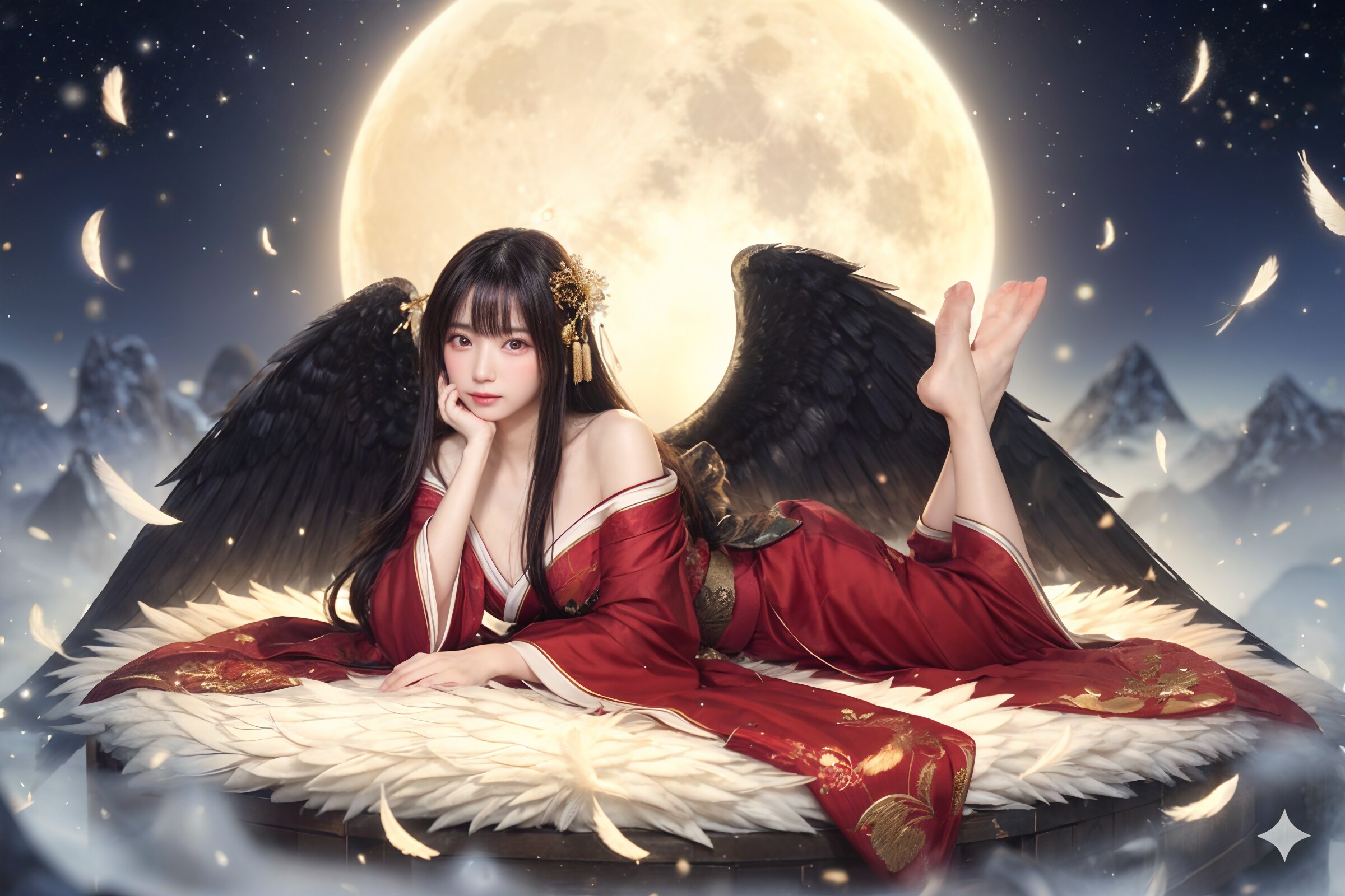 女天狗