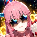 ぼっちちゃん誕生日おめでとう 2枚目