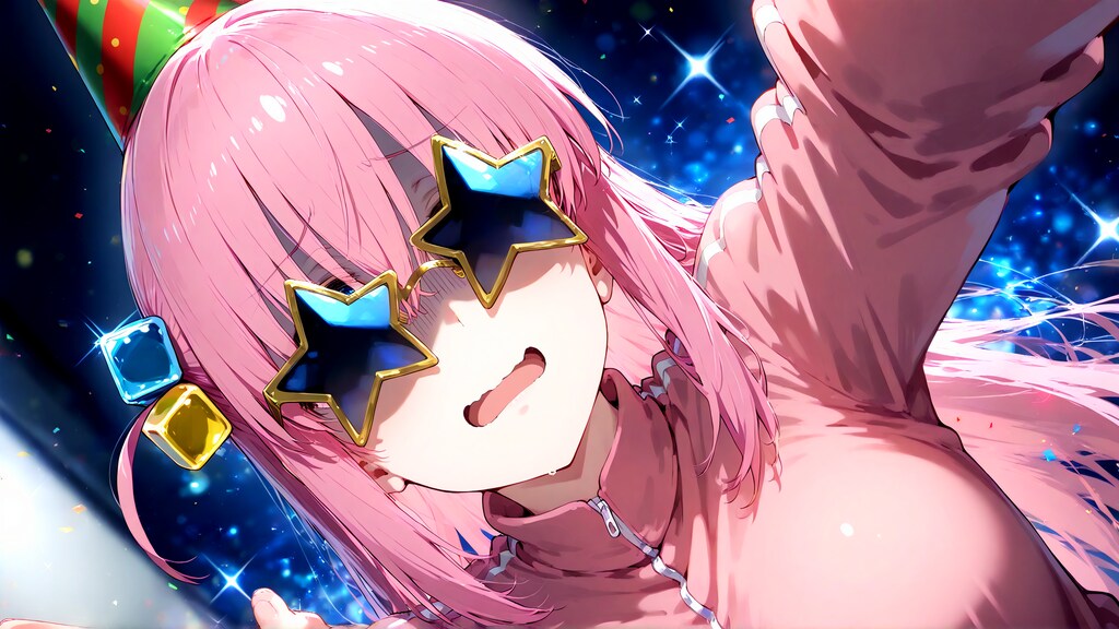 ぼっちちゃん誕生日おめでとう