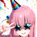 ぼっちちゃん誕生日おめでとう 6枚目