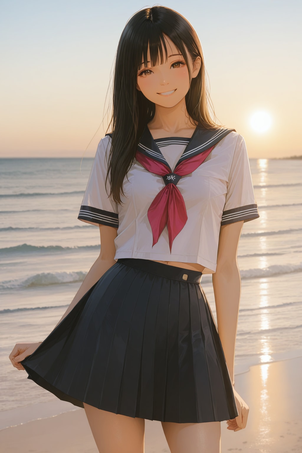 黄昏の彼女２２７