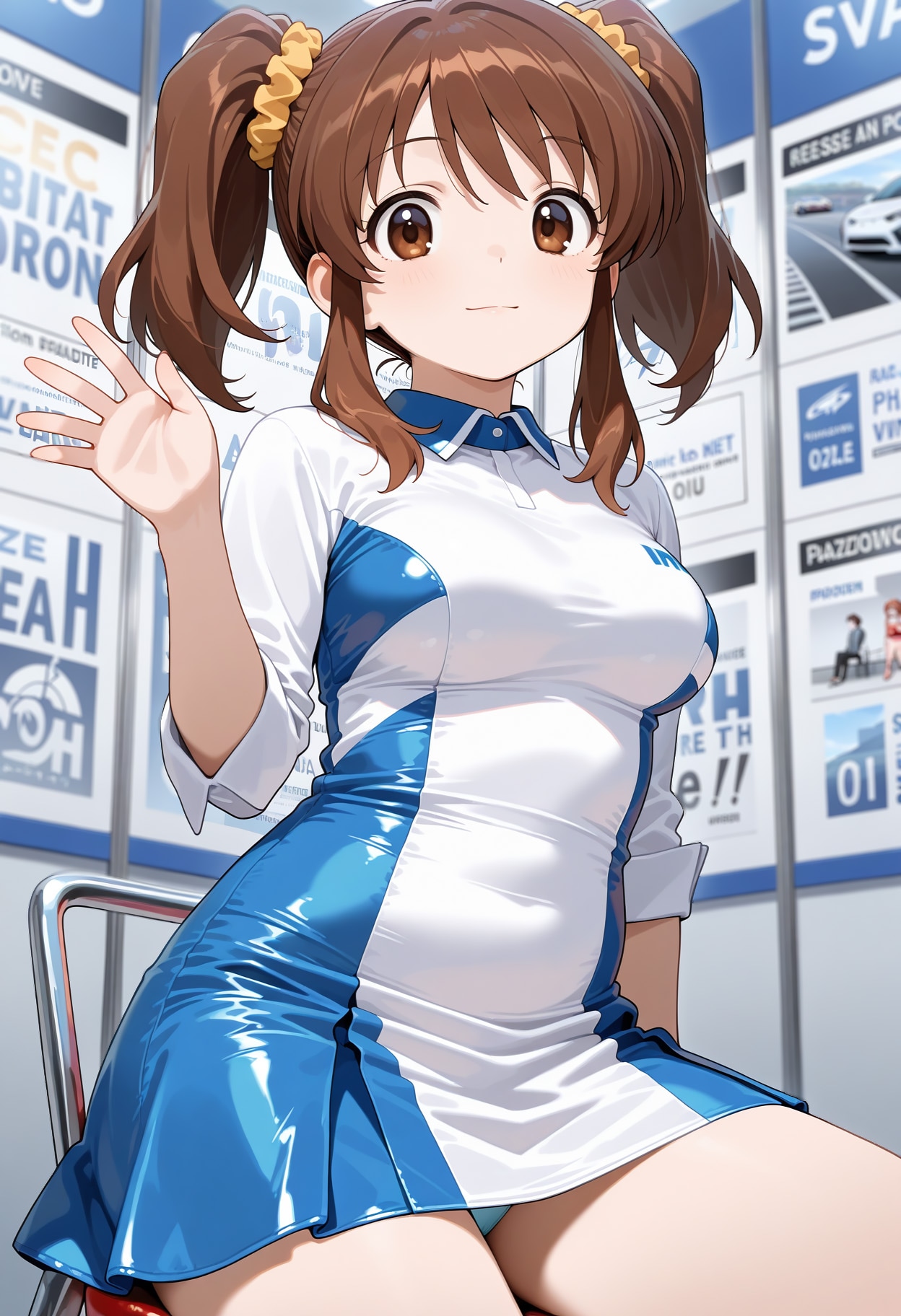 明日への活力