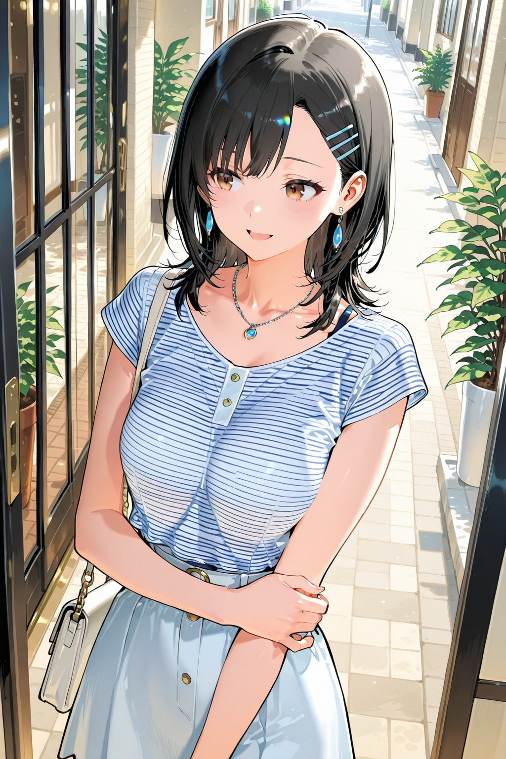 アシメちゃんのコーデないと🌟✨２０６