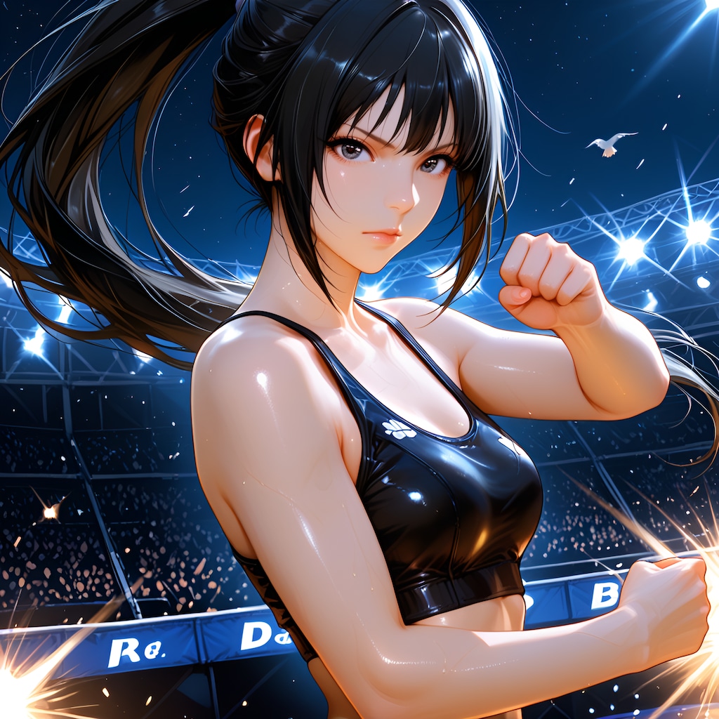 夢乃春樹（YumenoHaruki）かかってきな！